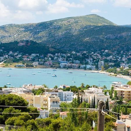 Stefania Room Πόρτο Ράφτη Εξωτερικό φωτογραφία