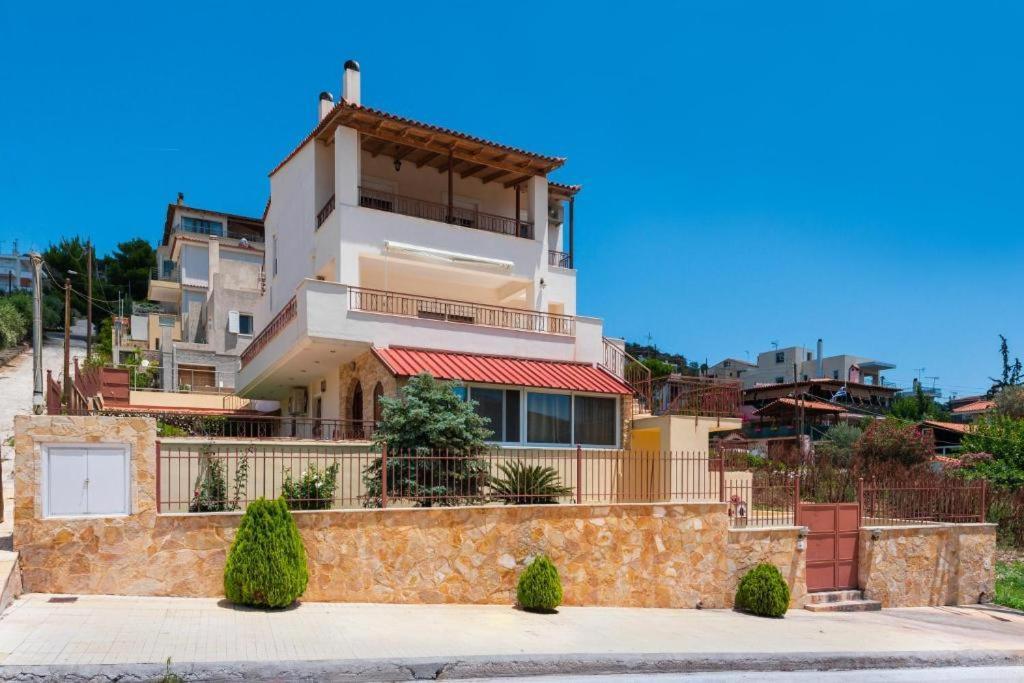 Stefania Room Πόρτο Ράφτη Εξωτερικό φωτογραφία