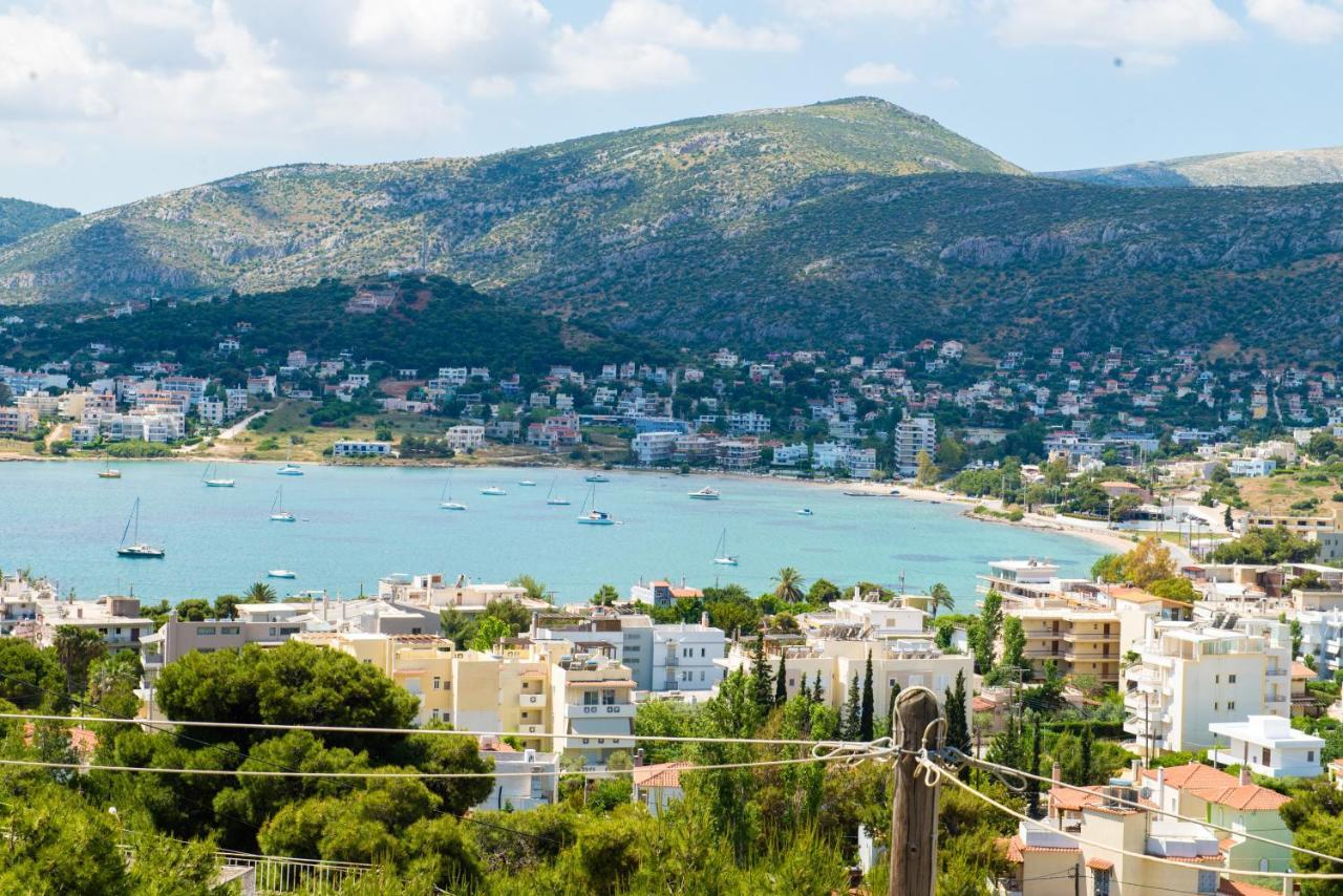 Stefania Room Πόρτο Ράφτη Εξωτερικό φωτογραφία
